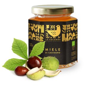 miele castagno bio