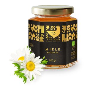 miele bio millefiori